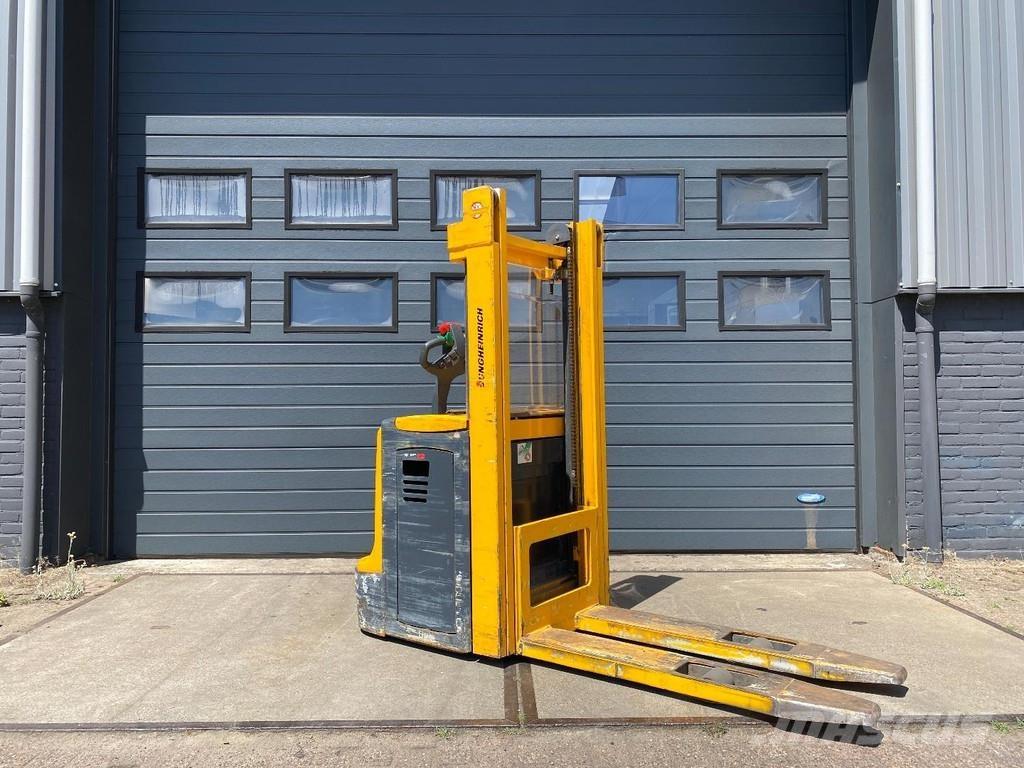 Jungheinrich EJC12 Gerbeur accompagnant