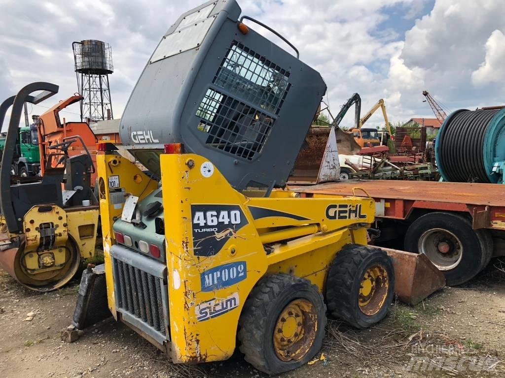 Gehl 4640 FOR PARTS Chargeuse compacte