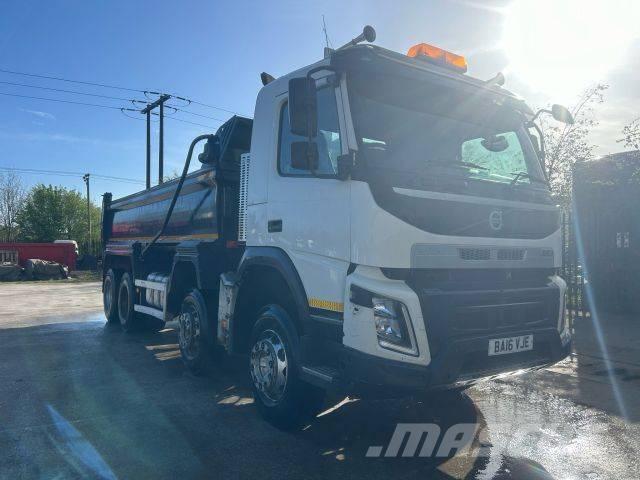 Volvo FMX 420 Camion benne