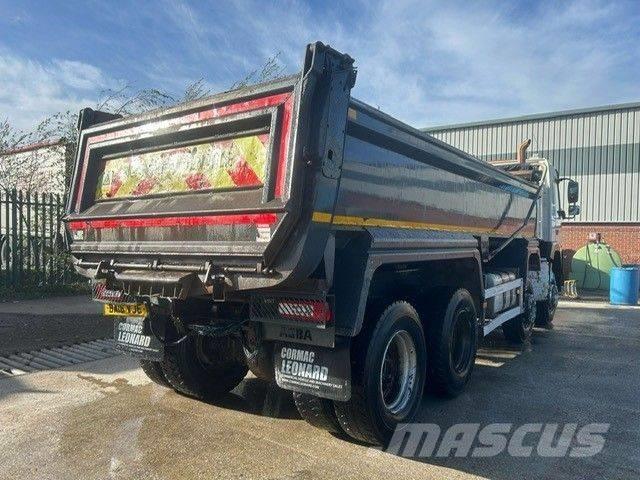 Volvo FMX 420 Camion benne