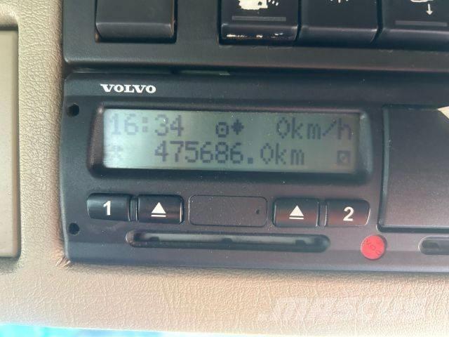 Volvo FMX 420 Camion benne