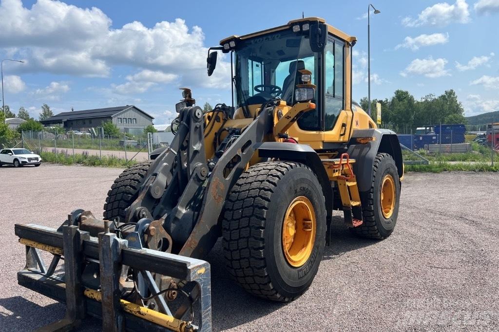 Volvo L 60 H Chargeuse sur pneus