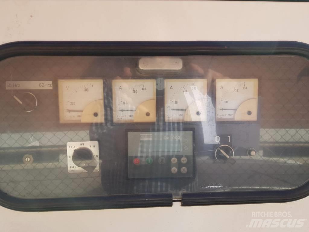 Atlas Copco QAS 150 Générateurs diesel