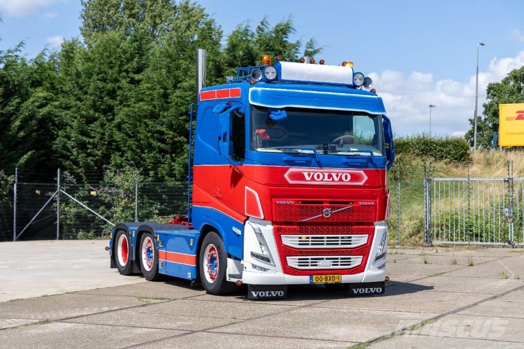 Volvo FH 500 Tracteur routier