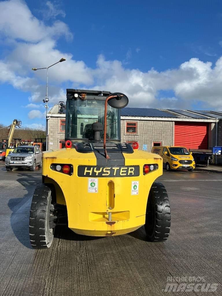 Hyster H 16.00 XM-6 Chariots diesel