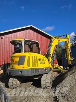 Wacker Neuson ET65 Mini pelle < 7t