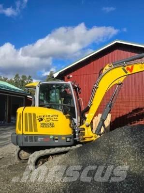 Wacker Neuson ET65 Mini pelle < 7t
