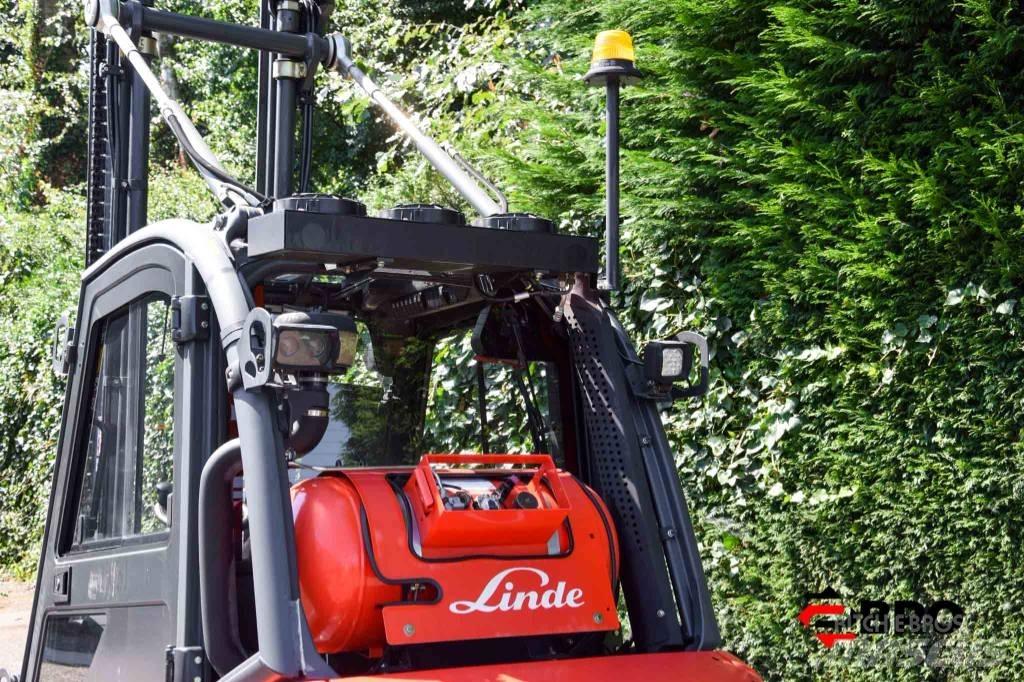 Linde H25T-02 EVO Chariots GPL