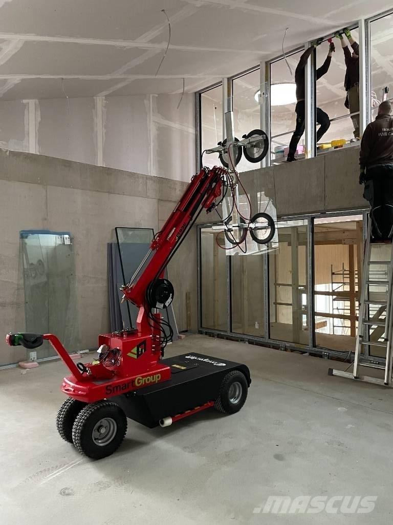 SmartGroup SG 650 RS Autre grue