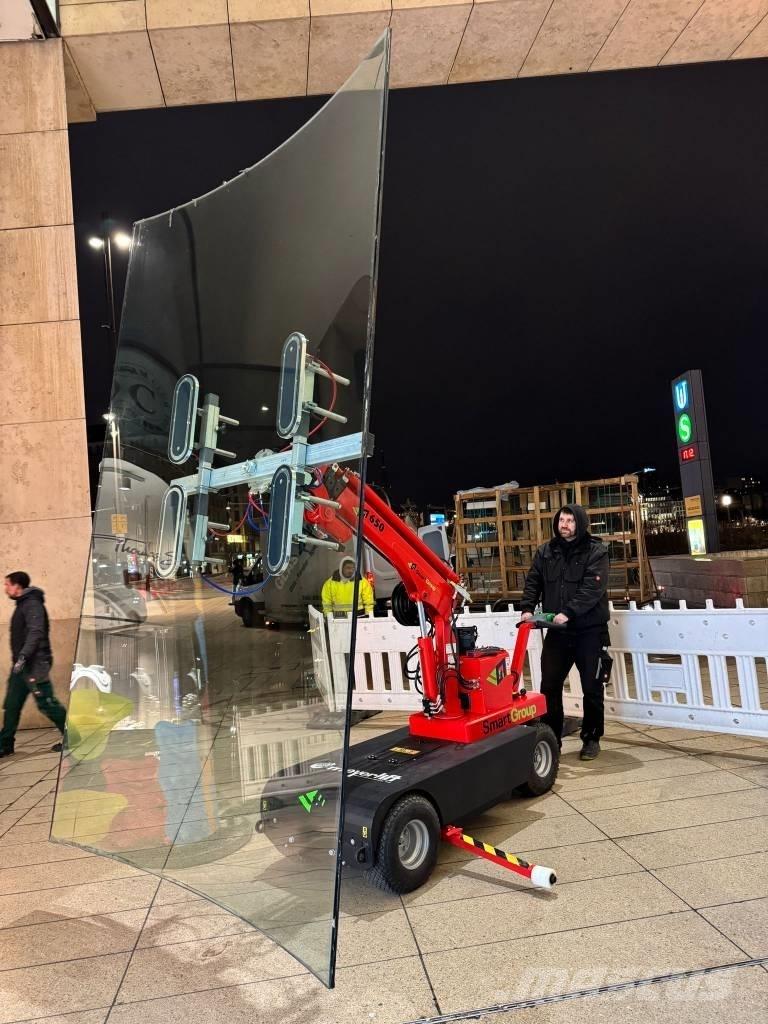 SmartGroup SG 650 RS Autre grue