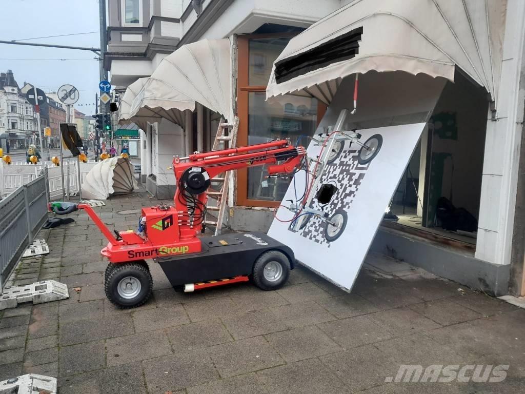 SmartGroup SG 650 RS Autre grue
