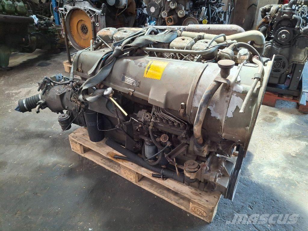 Deutz BF6L913 Moteur