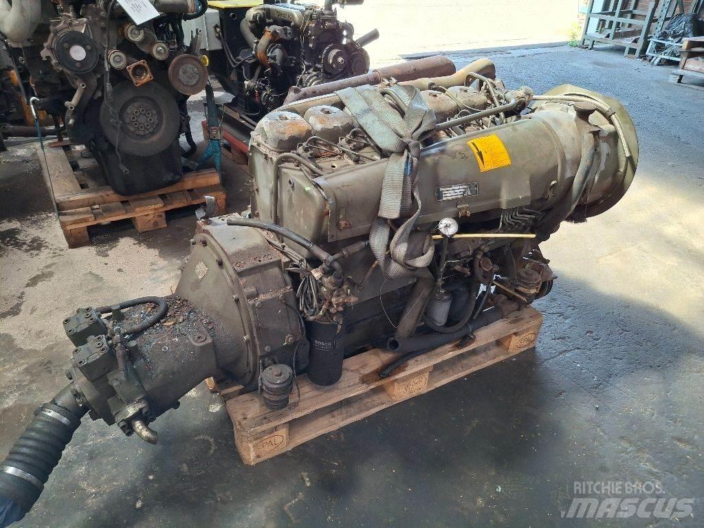 Deutz RF6L913 Moteur