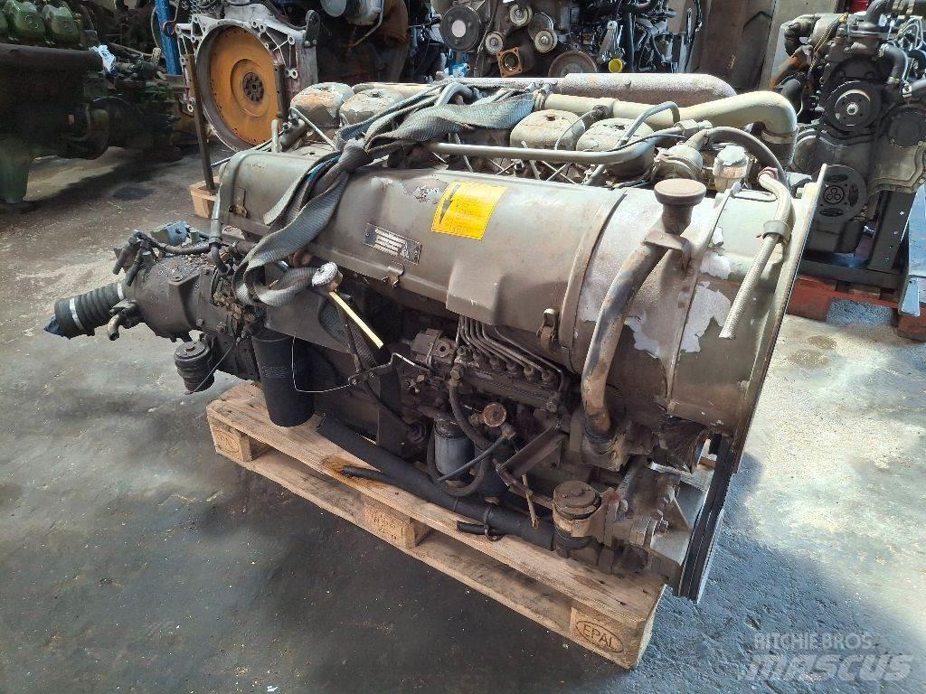 Deutz RF6L913 Moteur