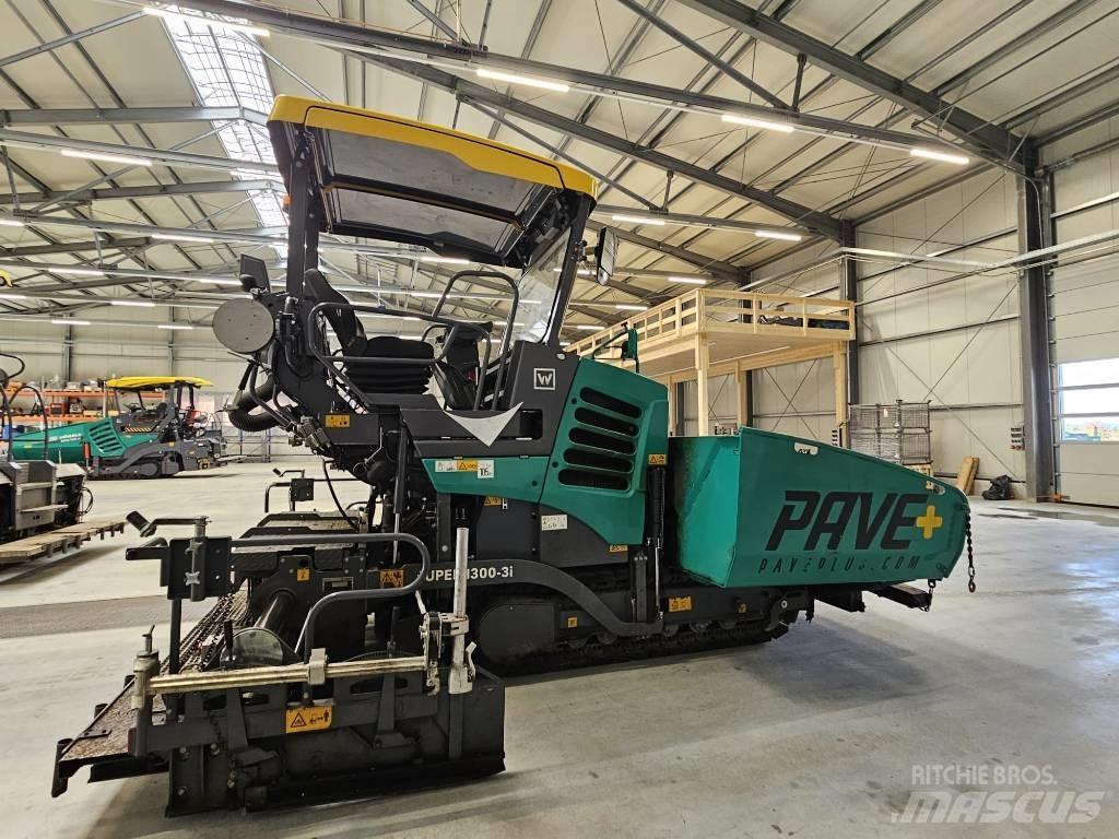 Vögele SUPER 1300-3i Finisseur