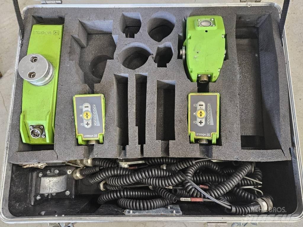 Vögele SUPER 1300-3i Finisseur