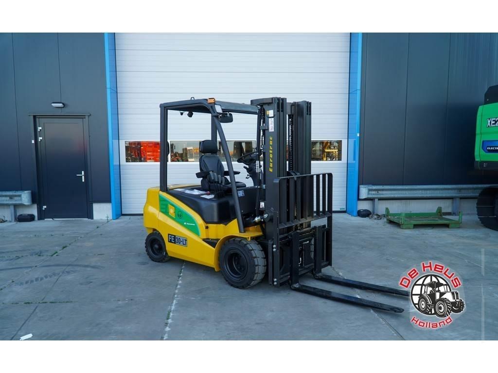 Eurotrac FE30-LT Autres Chariots élévateurs
