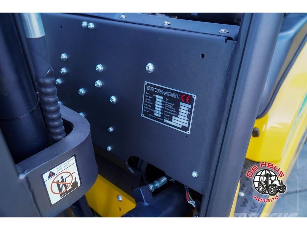 Eurotrac FE30-LT Autres Chariots élévateurs
