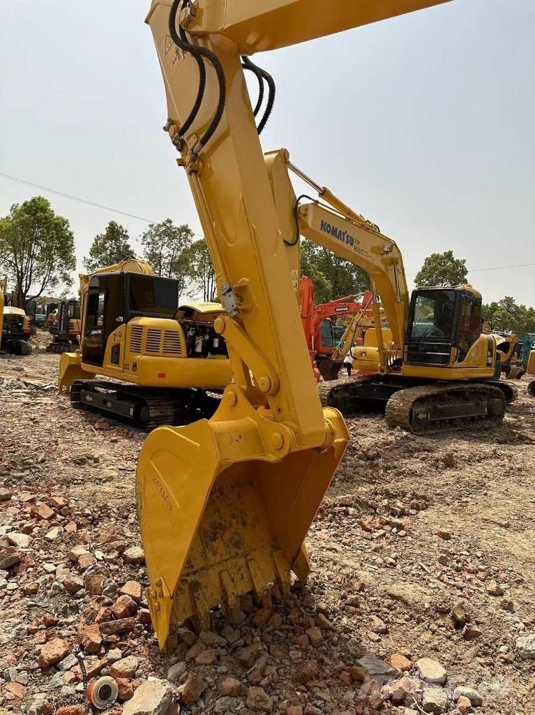 Komatsu PC 120-8 Pelle sur chenilles