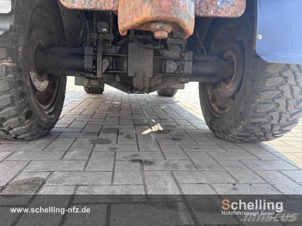 Hansa APZ1003L Camion benne