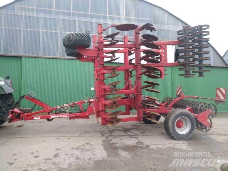 Horsch Joker 6 HD Crover crop