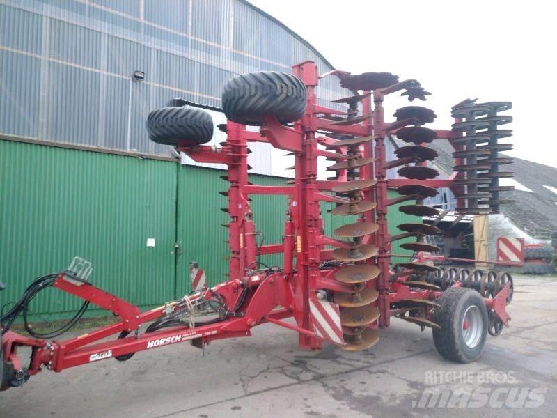 Horsch Joker 6 HD Crover crop