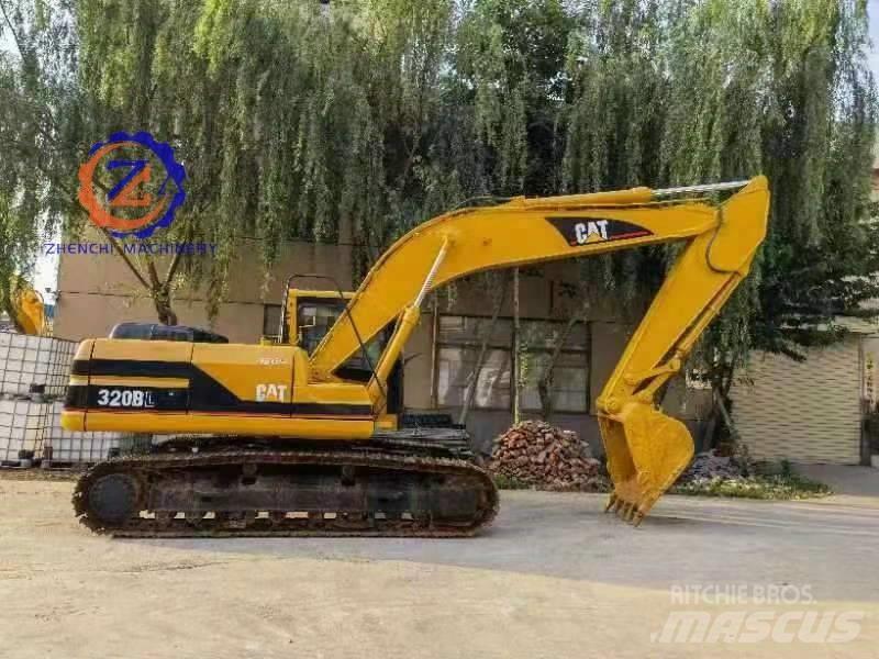 CAT 320 B L Pelle sur chenilles