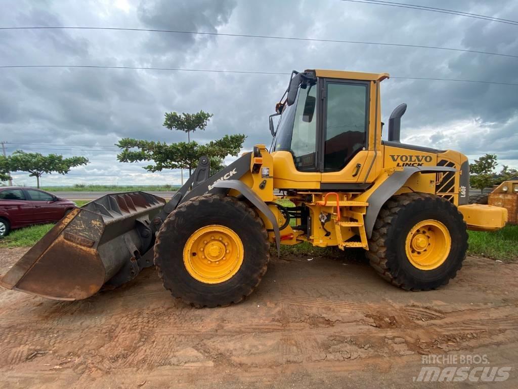 Volvo L 60 F Chargeuse sur pneus