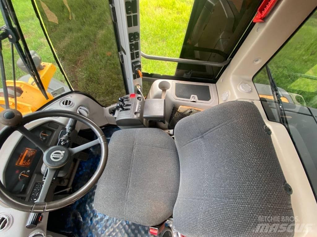Volvo L 60 F Chargeuse sur pneus