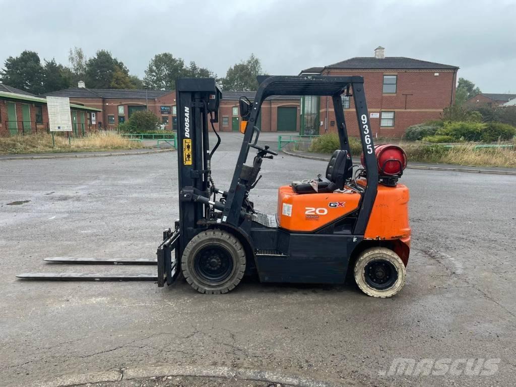 Doosan G 20 Chariots GPL