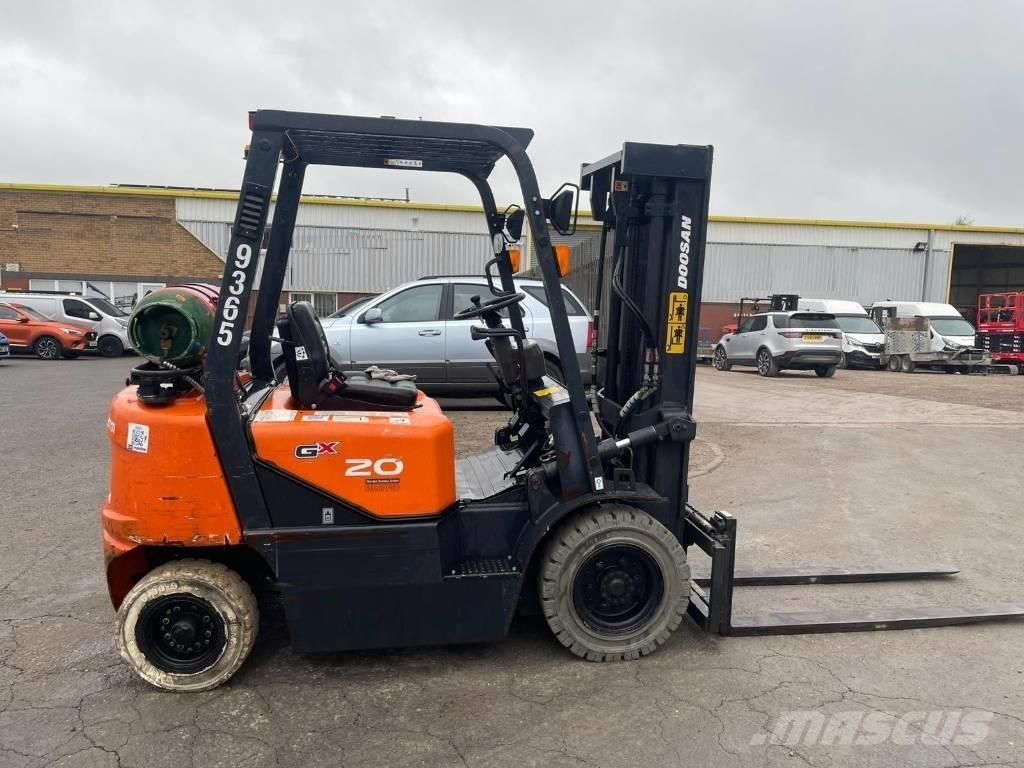 Doosan G 20 Chariots GPL