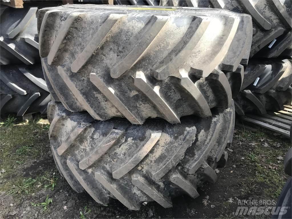 Michelin 650/60R34 Pneus, roues et jantes