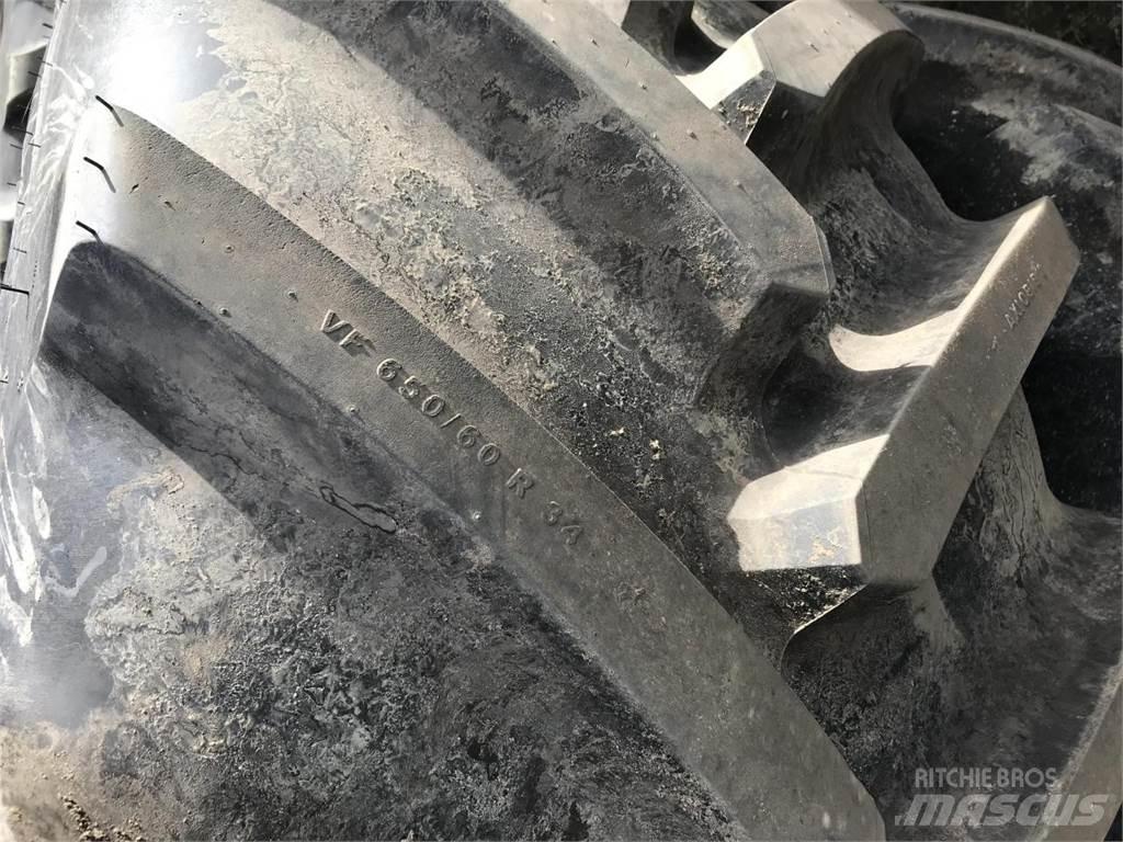Michelin 650/60R34 Pneus, roues et jantes