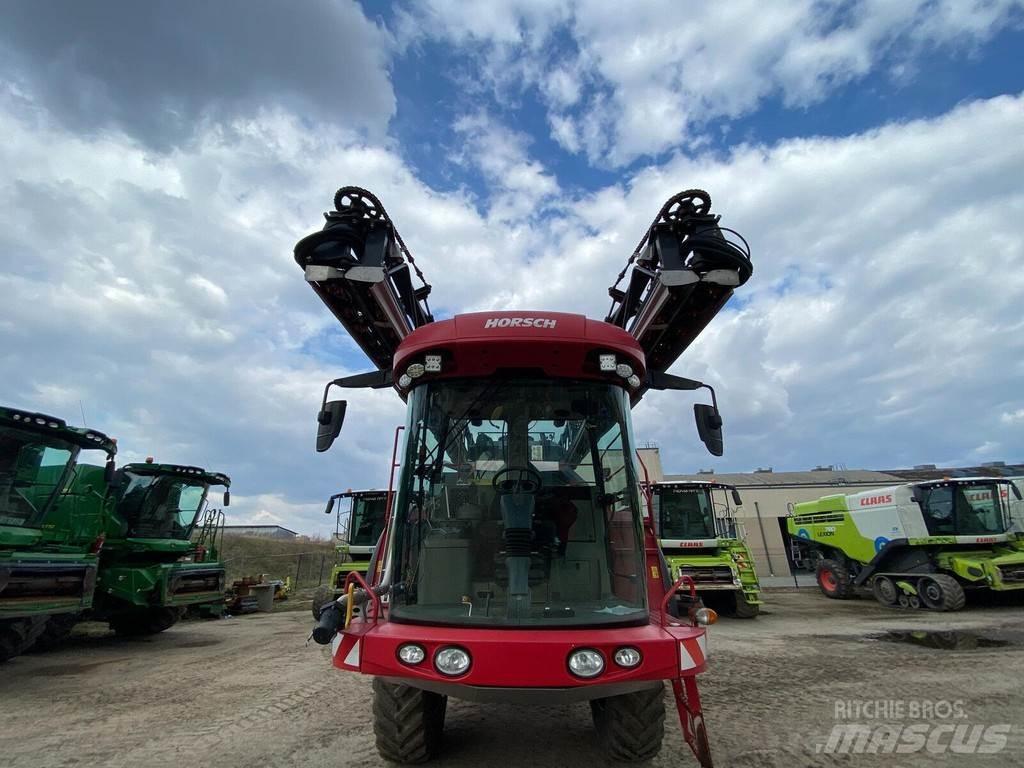 Horsch Leeb PT 280 Arroseur, enrouleur