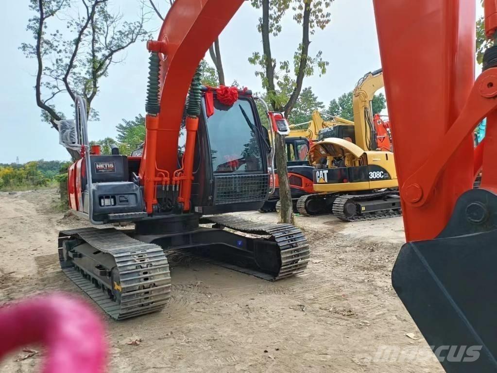 Hitachi ZX120-6 Pelle sur chenilles