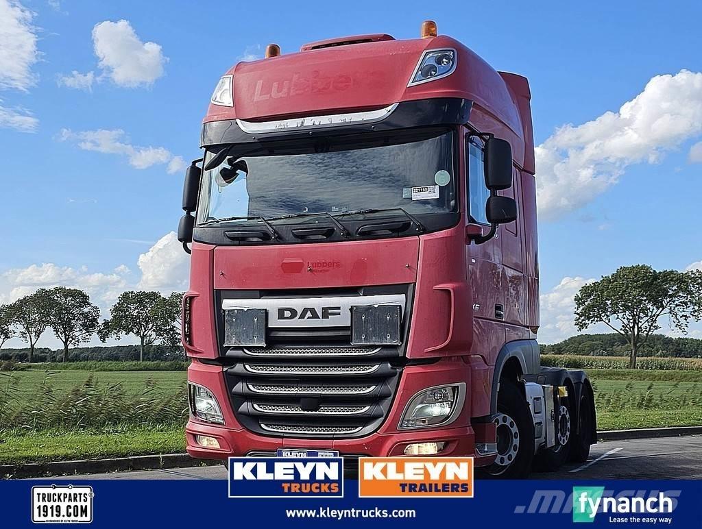 DAF XF 530 SSC 6X2 Tracteur routier
