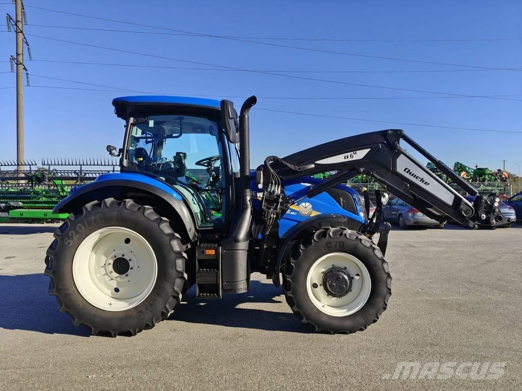 New Holland T 6.180 Tracteur