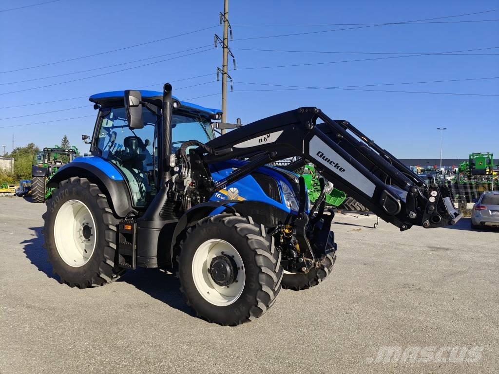 New Holland T 6.180 Tracteur