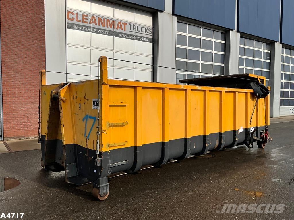  Container 20m³ Conteneurs spécifiques
