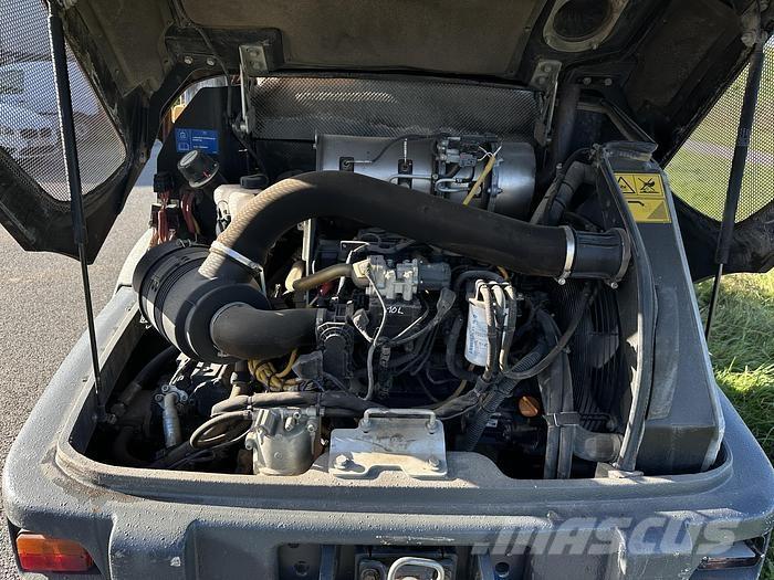 Liebherr L506C Chargeuse sur pneus