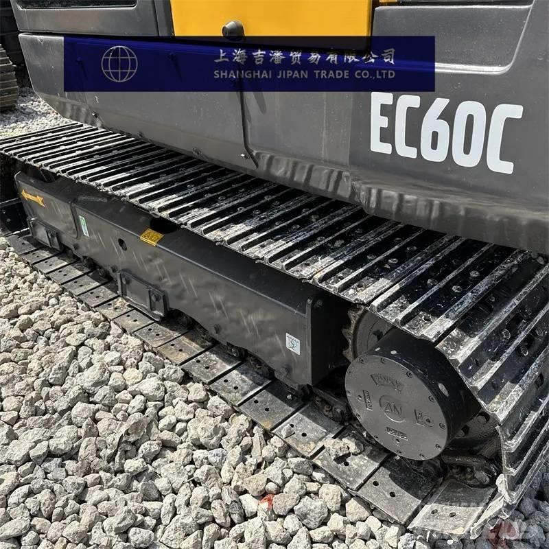 Volvo EC 60 Pelle sur chenilles