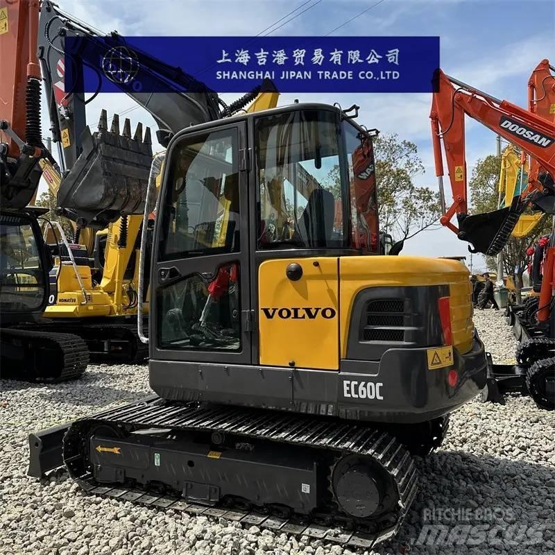 Volvo EC 60 Pelle sur chenilles