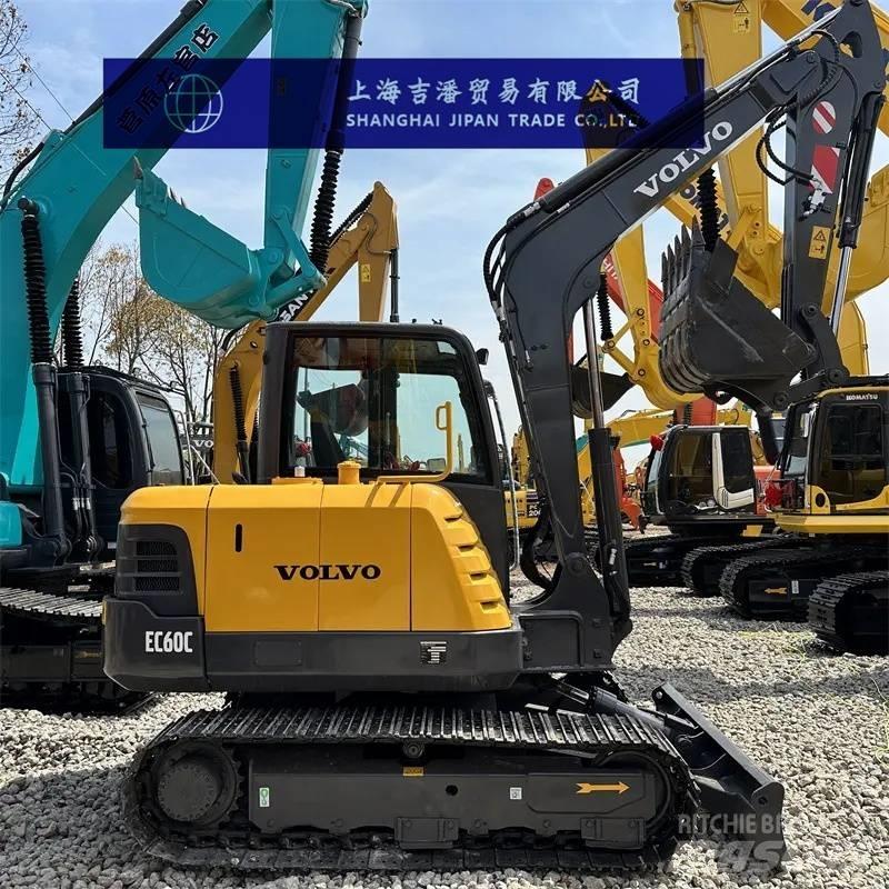 Volvo EC 60 Pelle sur chenilles