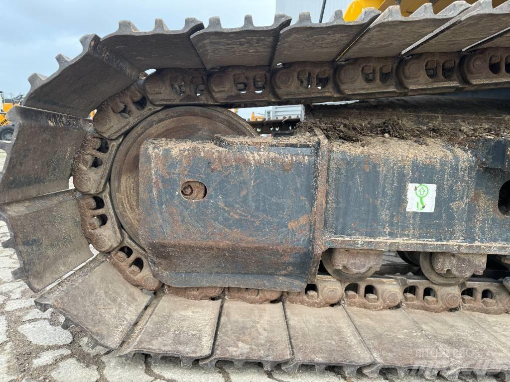 Komatsu PC 240 LC-10 Pelle sur chenilles
