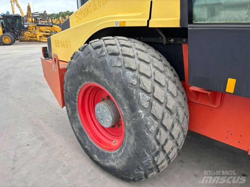 Dynapac CA602D Rouleaux monocylindre
