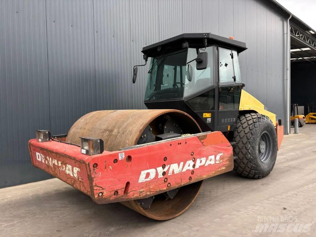 Dynapac CA602D Rouleaux monocylindre