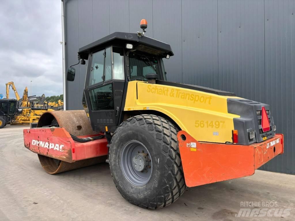Dynapac CA602D Rouleaux monocylindre