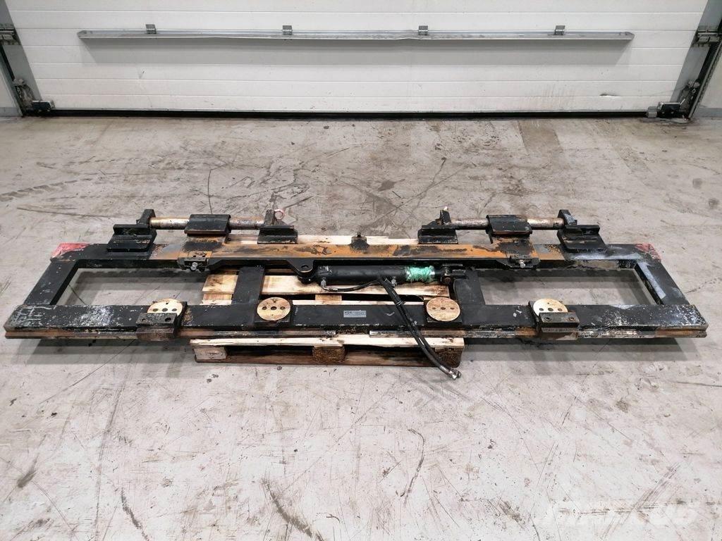  Vorkenbord . Construction - Autres