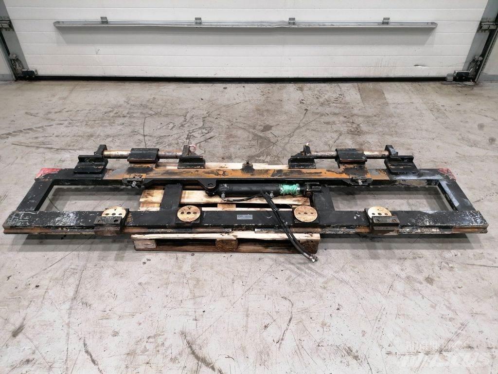  Vorkenbord . Construction - Autres