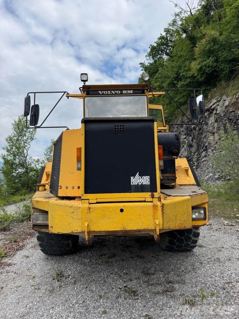 Volvo BM A 35 Tombereau articulé